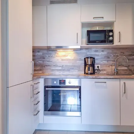 Seebaer Apartamento Friedrichskoog