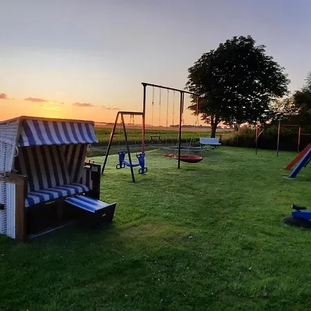 Seebaer Lejlighed Friedrichskoog