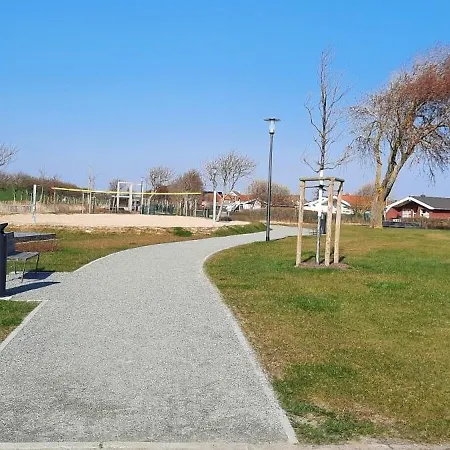 Seebaer Lejlighed Friedrichskoog