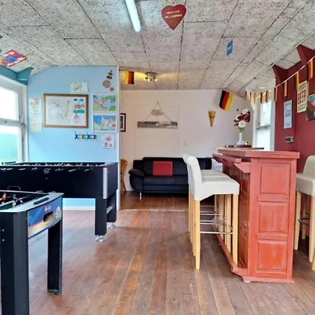 Apartamento Seebaer Friedrichskoog