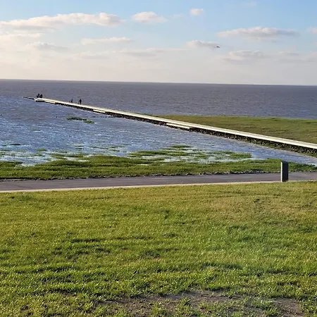 Seebaer Apartamento Friedrichskoog