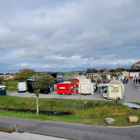Apartamento Seebaer Friedrichskoog